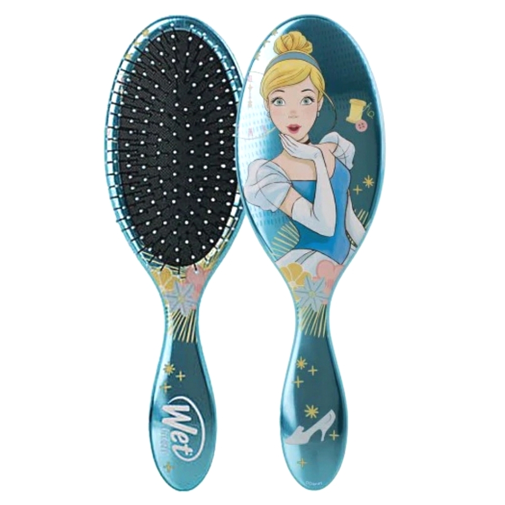 💖 WET Brush Original Detangler - Limited Edition - Princess Cinderella